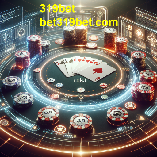 Descubra o Universo do Pôquer no 319bet