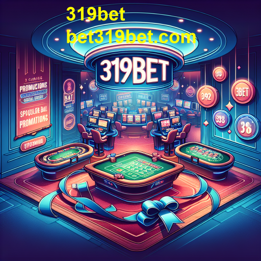Descubra as Ofertas Especiais da 319bet: Bônus e Promoções Imperdíveis