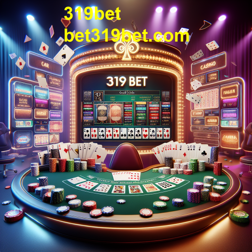 Explorando a Categoria de Jogos de Cartas no 319bet