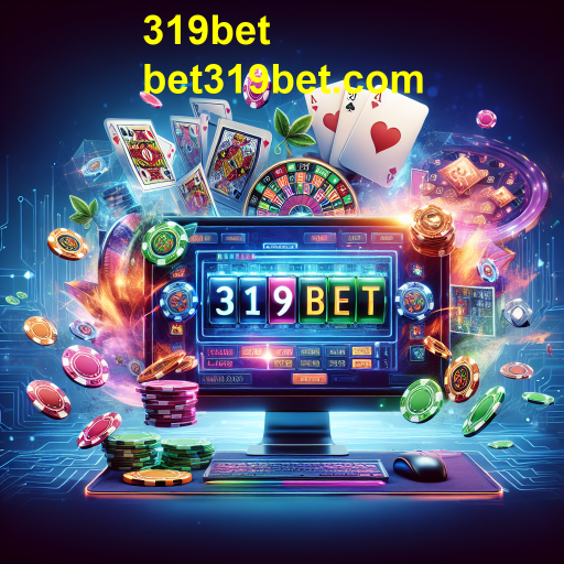 Descubra o Mundo dos Jogos Virtuais no 319bet
